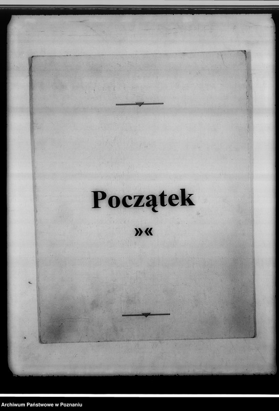 Obraz 3 z jednostki "Verzeichnis der Personenstandsbücher der jüdischen Gemeinde in Welun [miasto i powiat Wieluń, województwo łódzkie]"