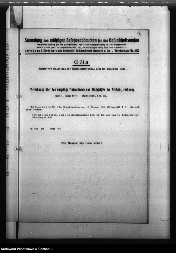 Obraz 15 z jednostki "Przepisy w sprawie personelu służby zdrowia"