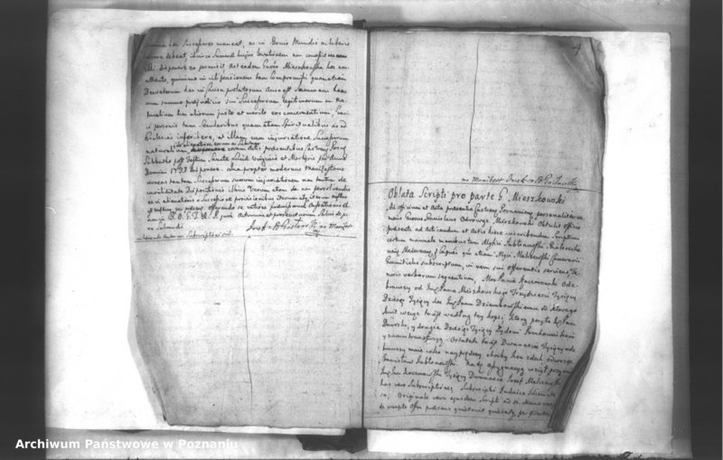 Obraz 7 z jednostki "Relationes [protocollon]"