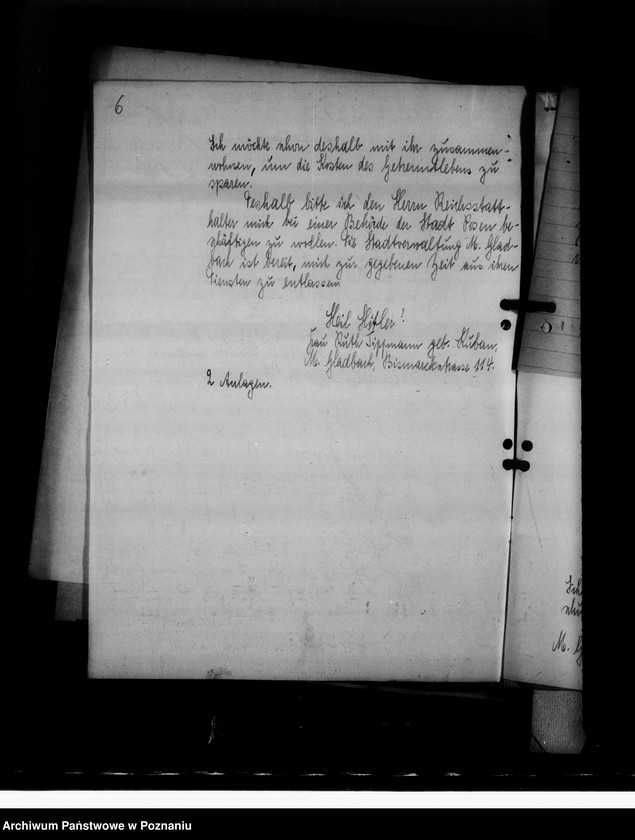 Obraz 10 z jednostki "Bewerbungen um Anstellung"