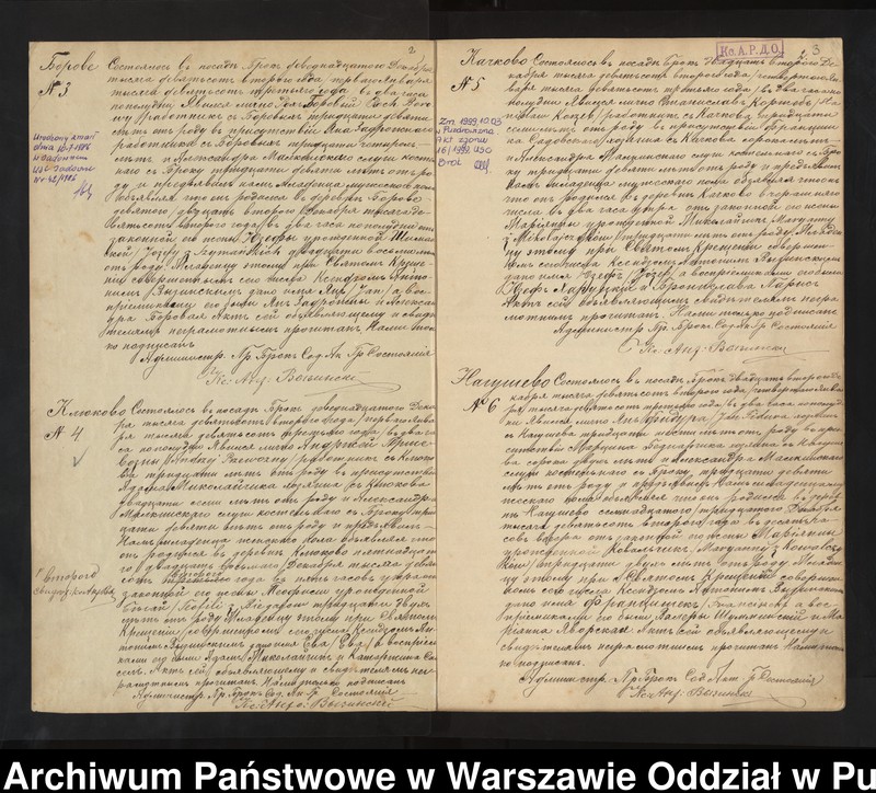 image.from.unit.number "Akta urodzeń, małżeństw i zgonów"