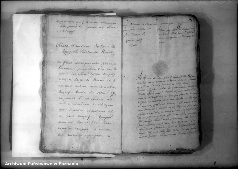 Obraz 15 z jednostki "Relationes [protocollon]"