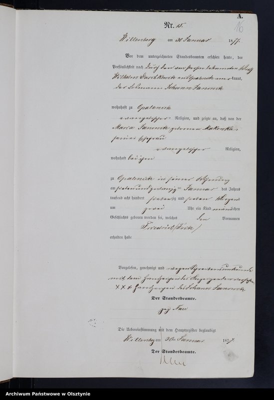 image.from.unit.number "Geburts-Haupt-Register Nr 1 - 223"
