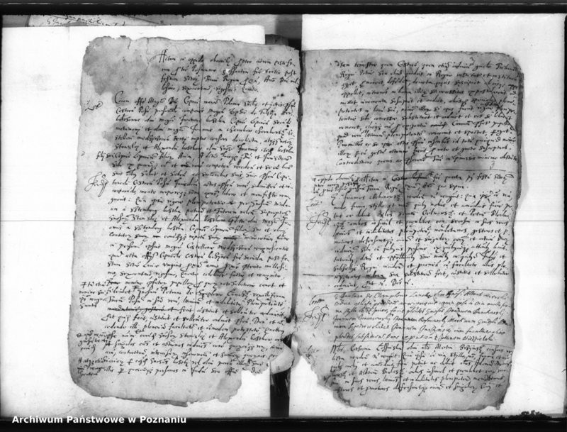 Obraz 7 z jednostki "Inscriptiones, (resignationes) [protocollon]"