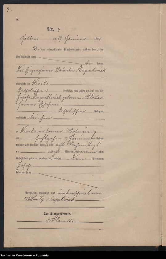 image.from.unit.number "Księga urodzeń"