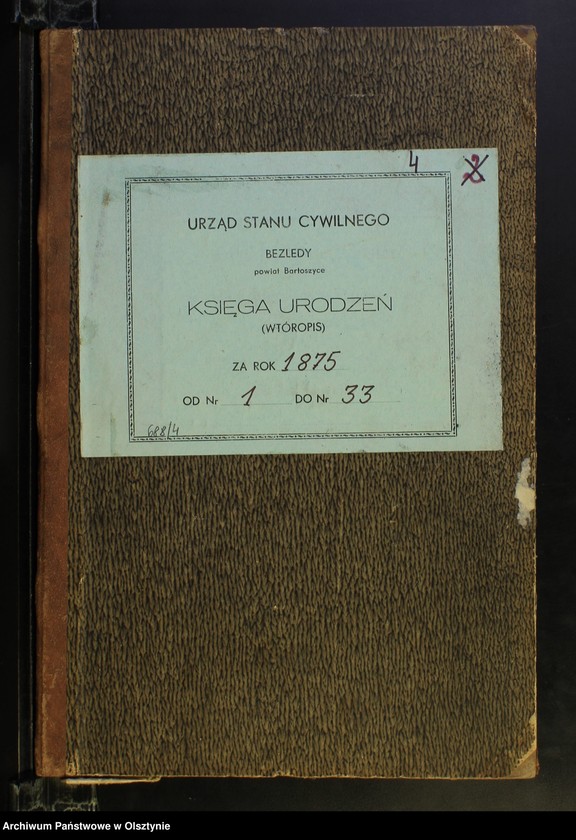 image.from.unit.number "Geburts-Neben-Register Nr 1 - 33"