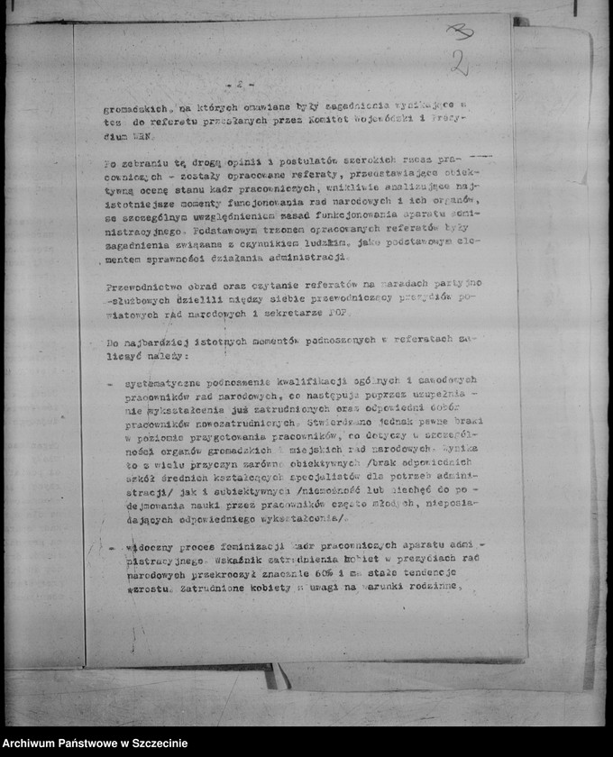 image.from.unit.number "Narady partyjno-służbowe w prezydiach rad narodowych województwa szczecińskiego - informacja"