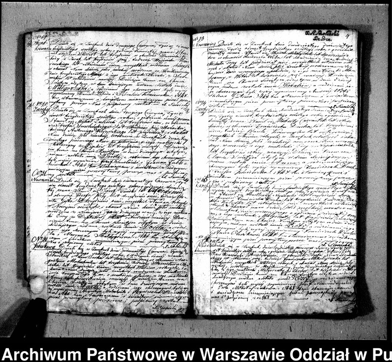 image.from.unit.number "Akta urodzeń, małżeństw i zgonów"