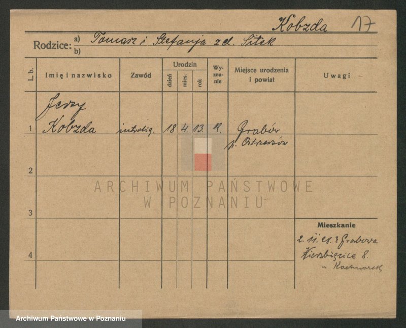 Obraz 17 z jednostki "Kobza - Kochaj"