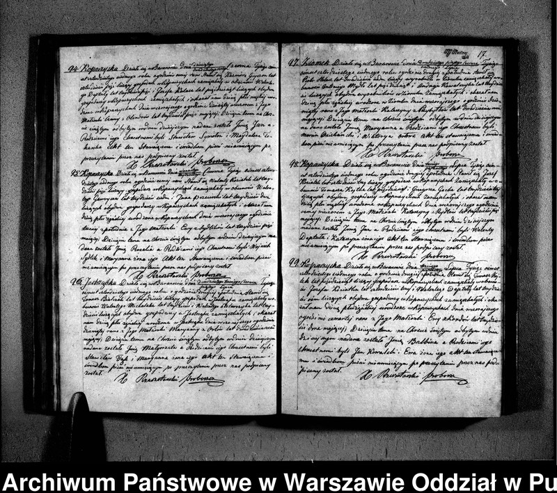 image.from.unit.number "Akta urodzeń, małżeństw i zgonów"