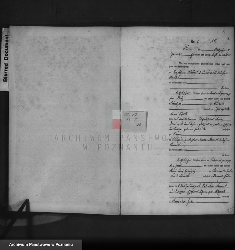 image.from.unit.number "Księga małżeństw"