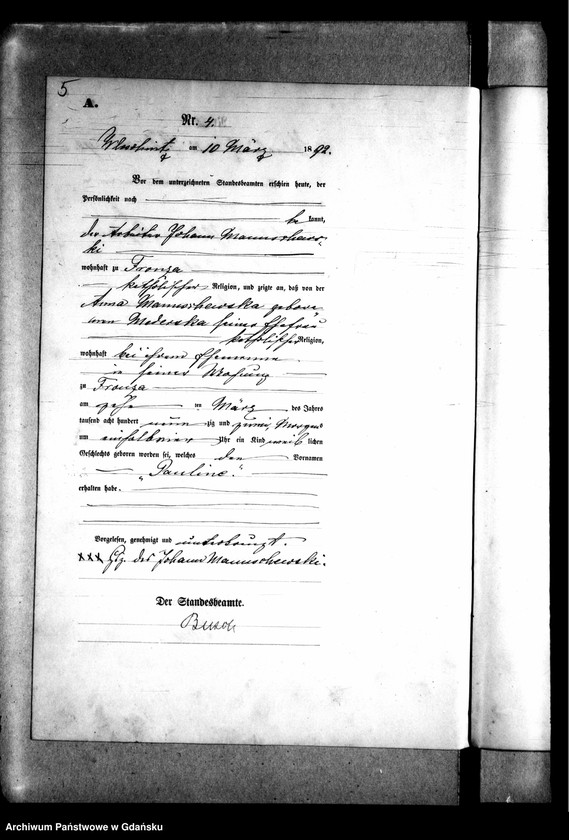 image.from.unit.number "Księga urodzeń"