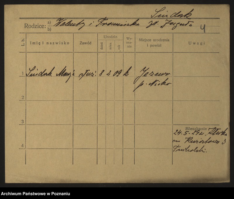 Obraz 12 z jednostki "Siudak - Sjögren"