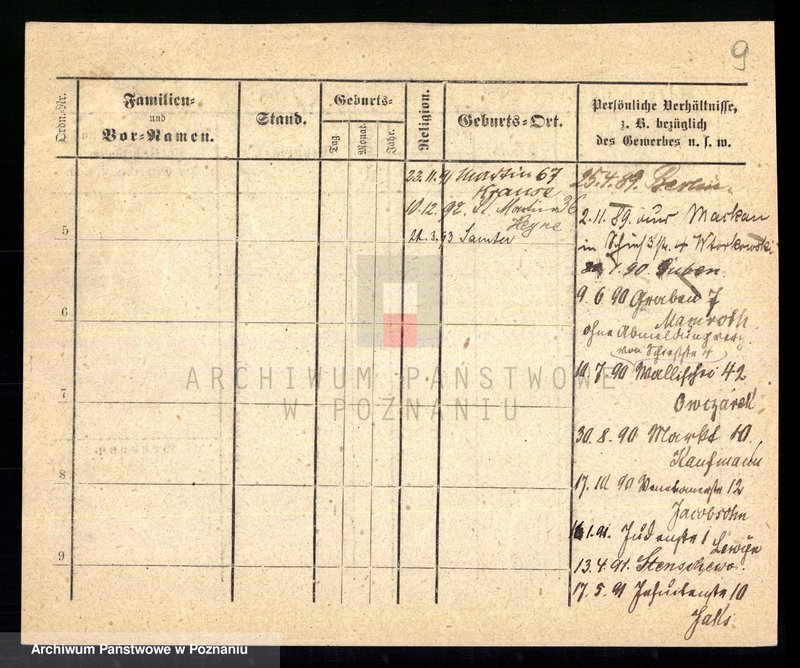 Obraz 11 z jednostki "Bloch - Blume"