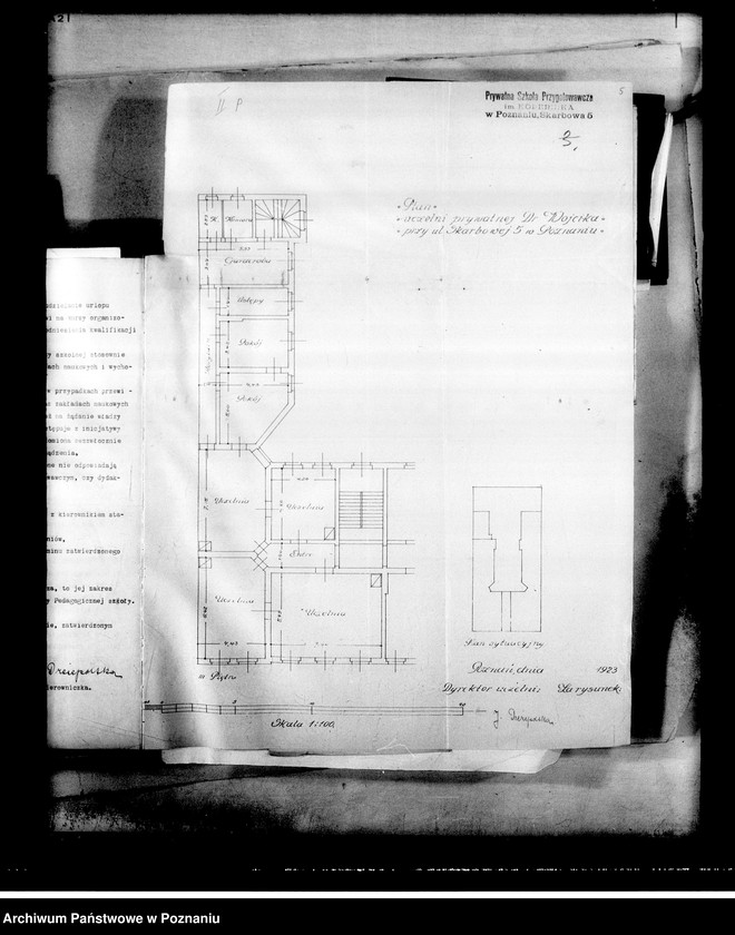 Obraz 9 z jednostki "Prywatna Szkoła Powszechna Koedukacyjna imienia Kopernika - Poznań"