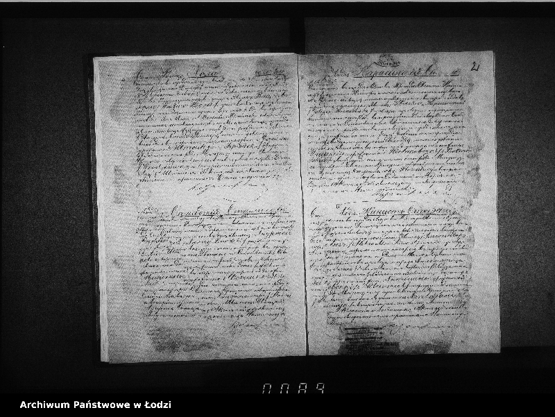 Obraz 7 z jednostki "Akta urodzeń"