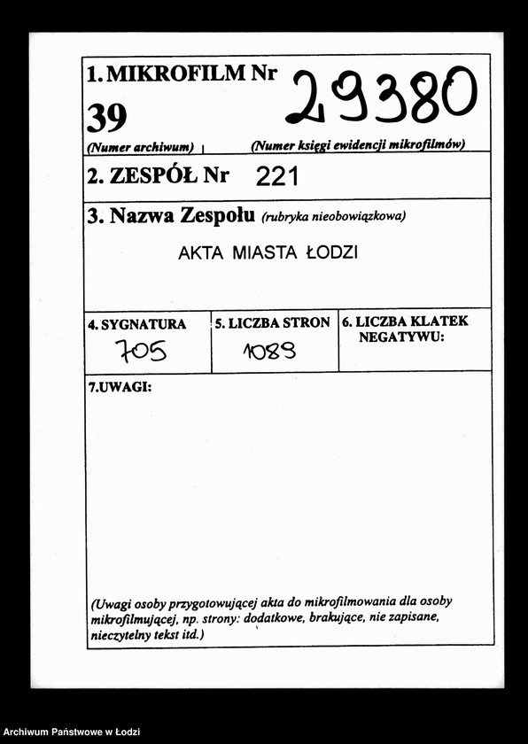 Obraz 2 z jednostki "Akta w przedmiocie urządzeń policyjnych i korespondencji w wypadkach krajowych"