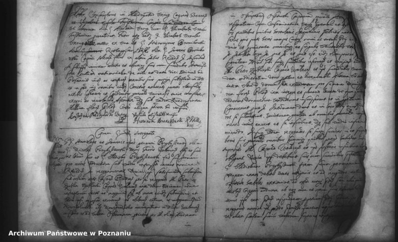 Obraz 16 z jednostki "Inscriptiones, (resignationes) [protocollon]"