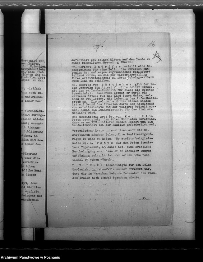 Obraz 20 z jednostki "Deutsche Ärzte"