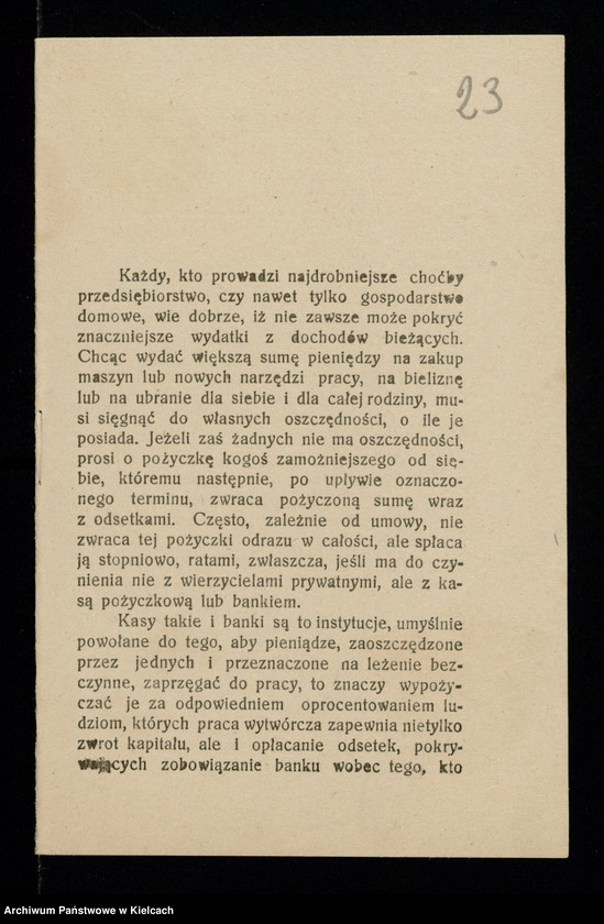 Obraz 25 z kolekcji "Palkaty, odezwy, obwieszczenia111"