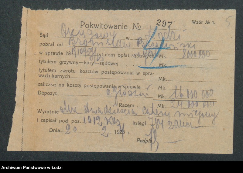 Obraz 7 z jednostki "Bronisława Brzezińska – sprzedaż pieczywa"