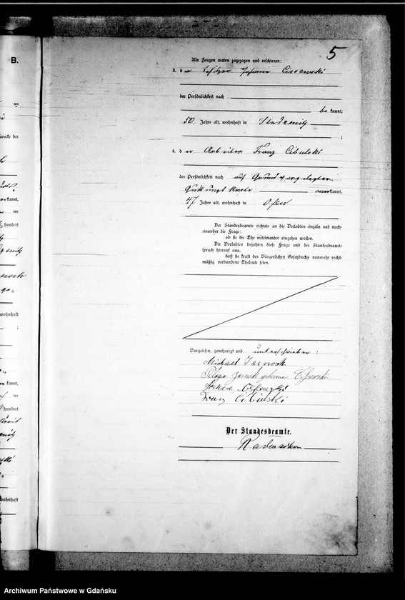 image.from.unit.number "Księga małżeństw"