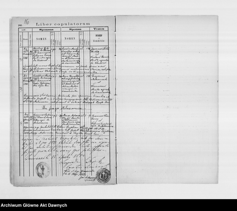 image.from.unit.number "Parafia: Siemianówka. Dekanat: Szczerzec. Kopie z ksiąg metrykalnych ur., śl., zg. dla wsi Siemianówka, Miłoszowice, Chrusno."