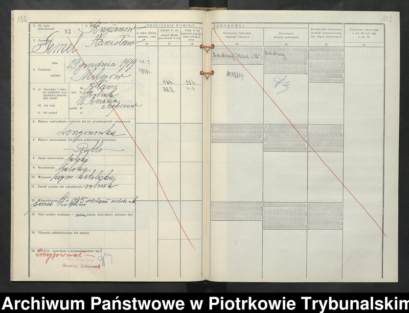 image.from.collection.number "1939 - Ochotnicy do Wojska Polskiego111"