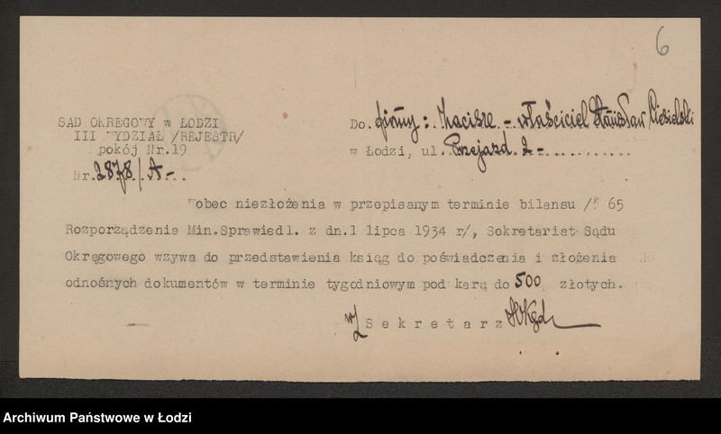 Obraz 8 z jednostki "„Zacisze” – właściciel Stanisław Ciesielski – kawiarnia -jadłodalnia"