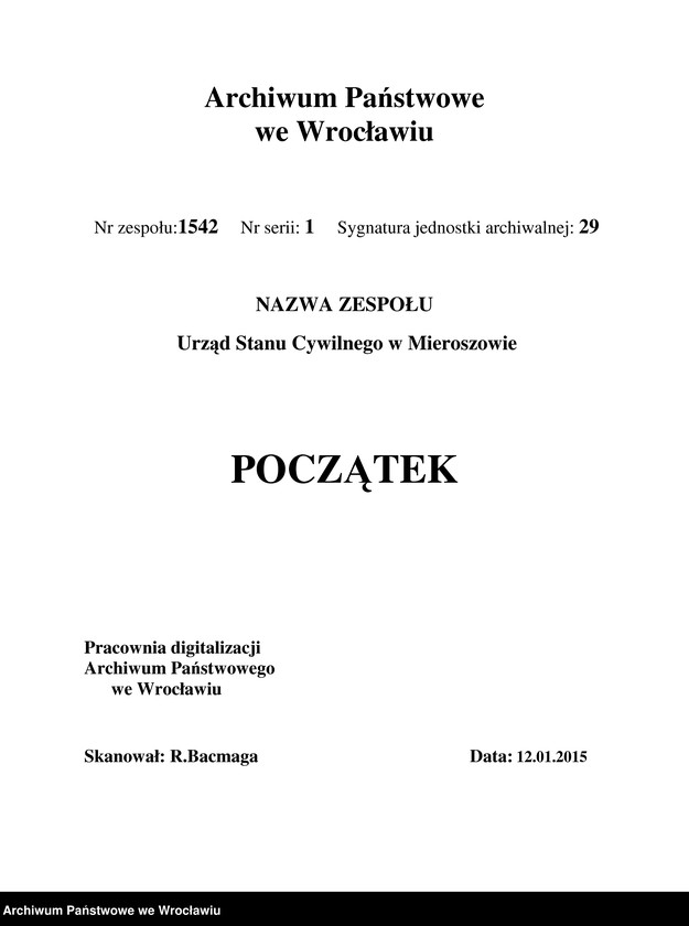 image.from.unit.number "Księga urodzeń USC Mieroszów (Friedland) 1902"