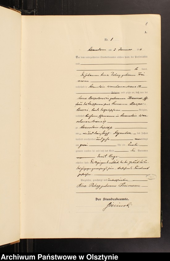 image.from.unit.number "Geburts-Haupt-Register Nr 1-518"