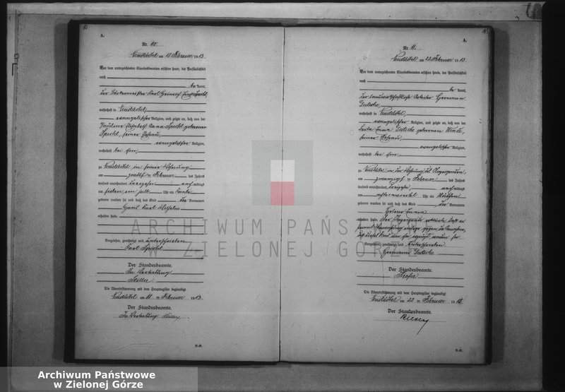 image.from.unit.number "Geburts-Haupt-Register 1913 vol. I No. 1 bis 83"