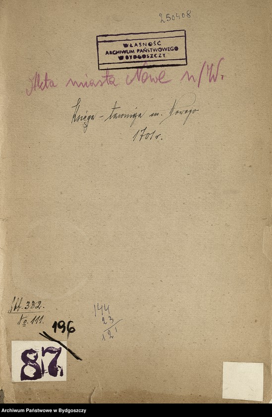 image.from.unit.number "[Księga ławnicza miasta Nowego]"