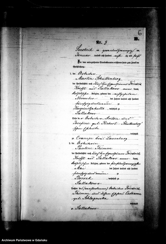 image.from.unit.number "Księga małżeństw"