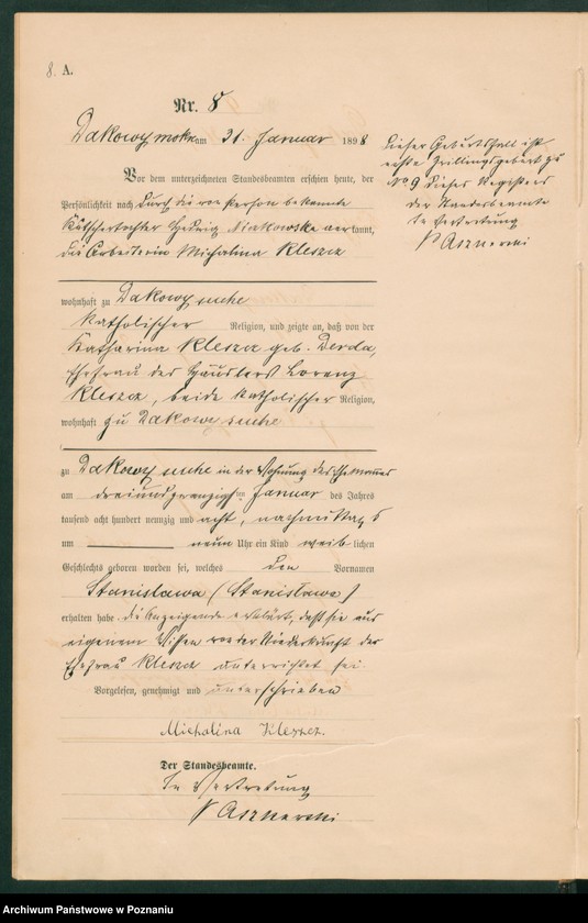 image.from.unit.number "Księga urodzeń"