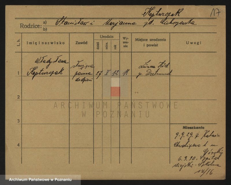 image.from.unit.number "Kapturczak - Karaszkiewicz"