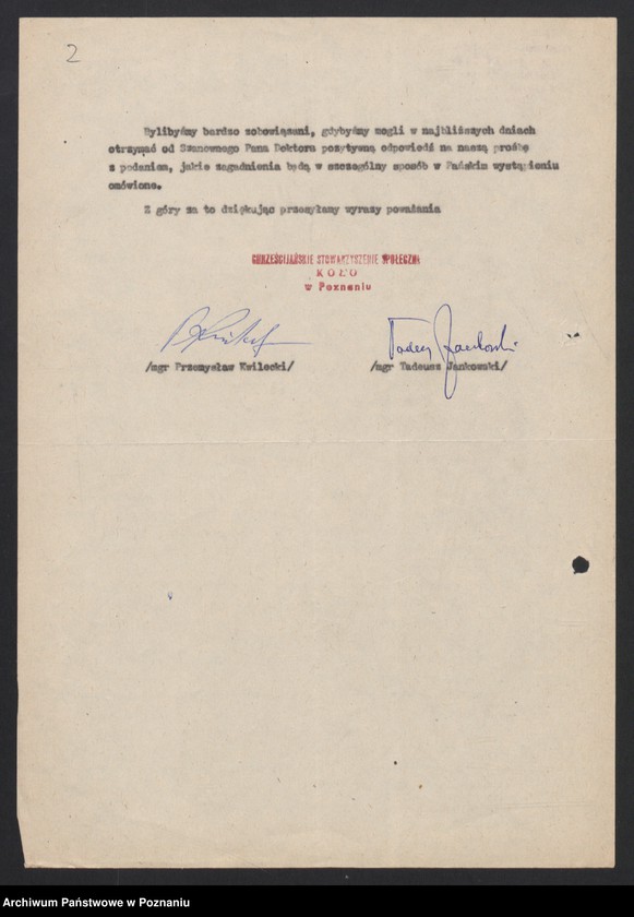 Obraz 11 z jednostki "Popularyzacja postępowych tradycji walk o narodowe i społeczne wyzwolenie. /Obchody rocznic, wystawy, referaty okolicznościowe, spotkania, sesje popularno - naukowe, konkursy/."