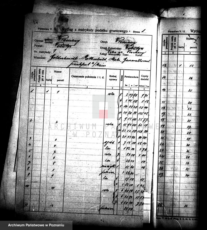 image.from.unit.number "Majątek Wroniawy i Białuty-Dębina powiatu wolsztyńskiego wyłączenie z art. 4 i 5 ustawy o wykonaniu reformy rolnej"
