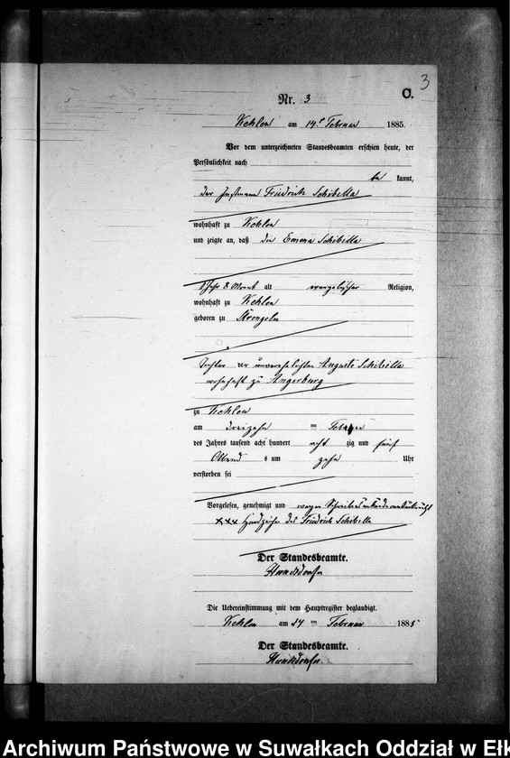 image.from.unit.number "Sterbe-Neben-Register des Preussischen Standes-Amtes Kehlen Kreis Angerburg"