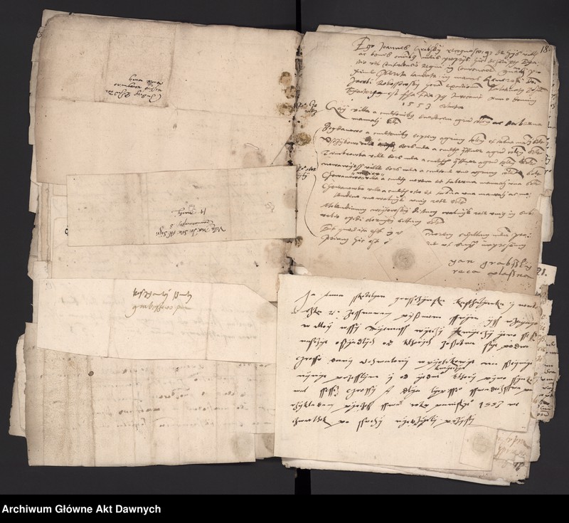 image.from.unit.number "Rekognicje poborowe z różnych województw."