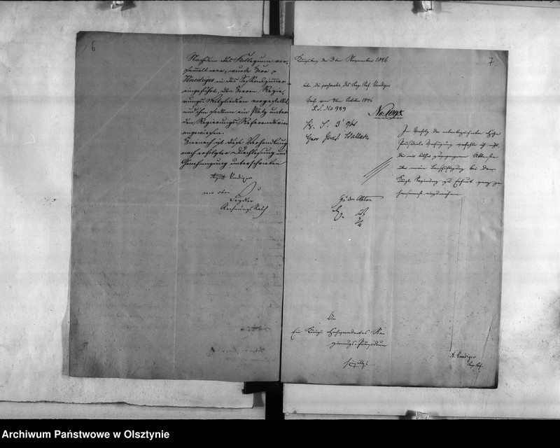 image.from.unit.number "Regierungs-Referendarius Venediger [A.]"