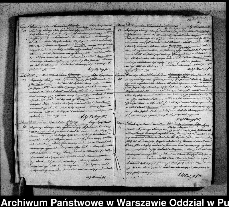 image.from.unit.number "Akta urodzeń, małżeństw i zgonów"