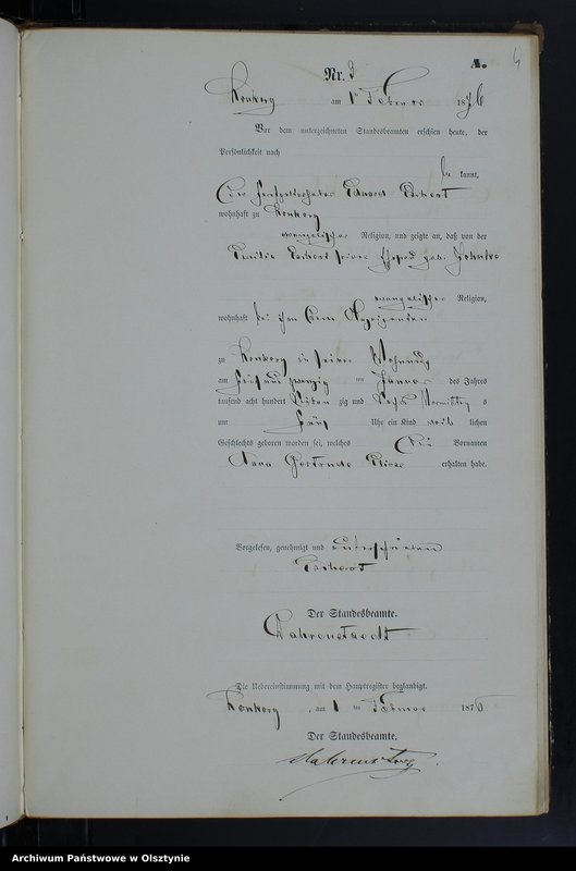 image.from.unit.number "Geburts-Neben-Register Nr 1 - 62"