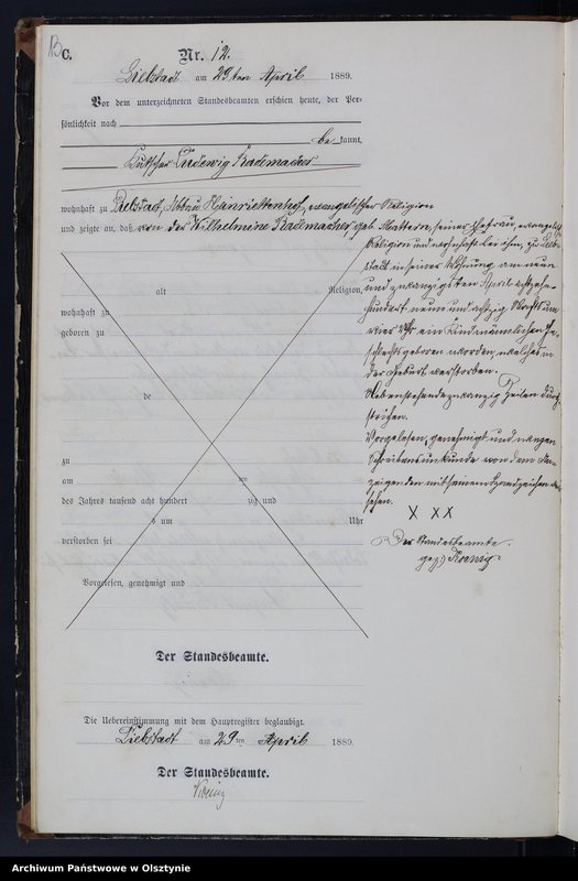 image.from.unit.number "Sterbe-Neben-Register Nr 1 - 53"