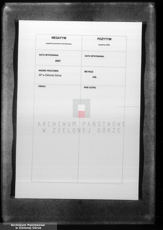 Obraz 3 z jednostki "Sterbe-Neben-Register"