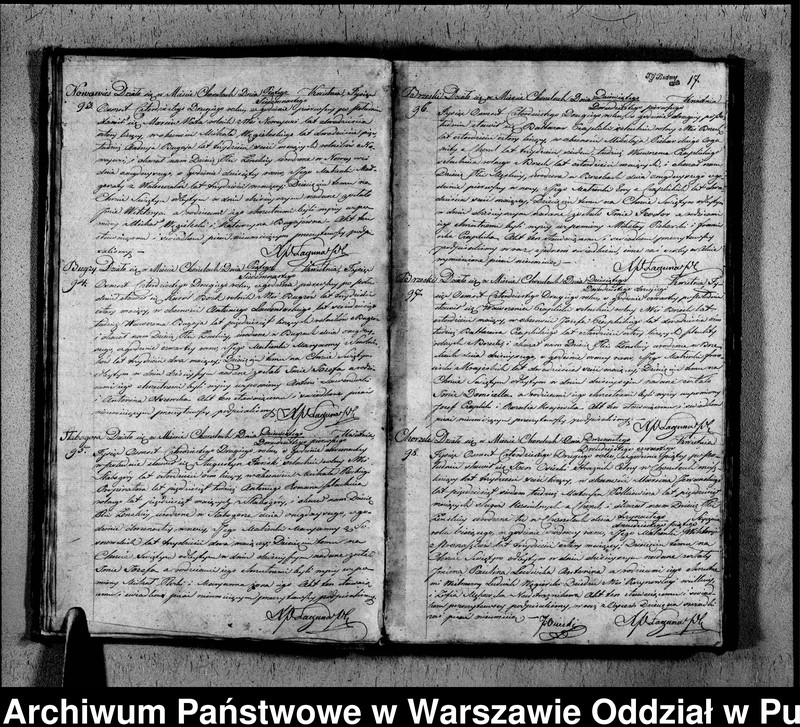 image.from.unit.number "Akta urodzeń, małżeństw i zgonów"