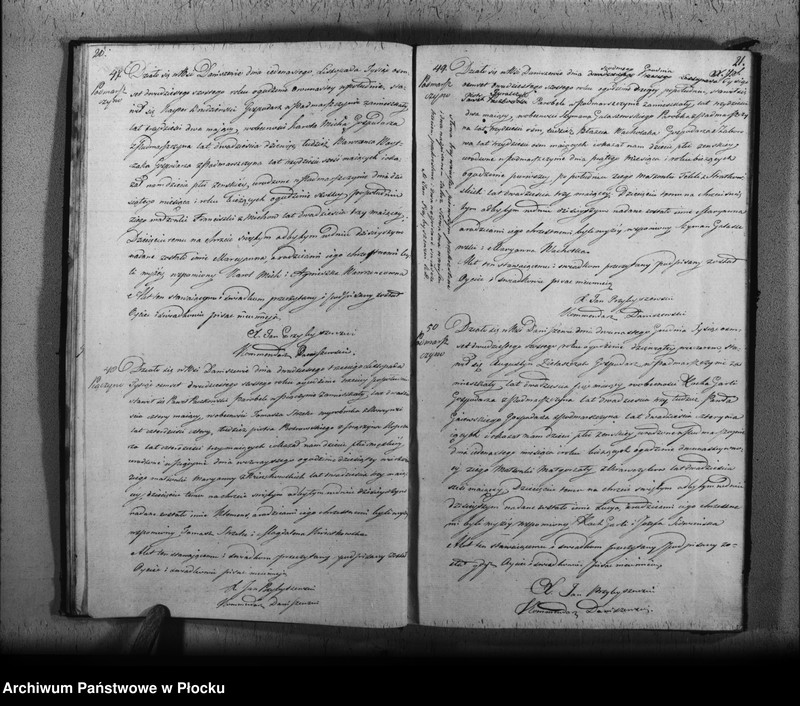 image.from.unit.number "Akta urodzeń, małżeństw i zgonów"