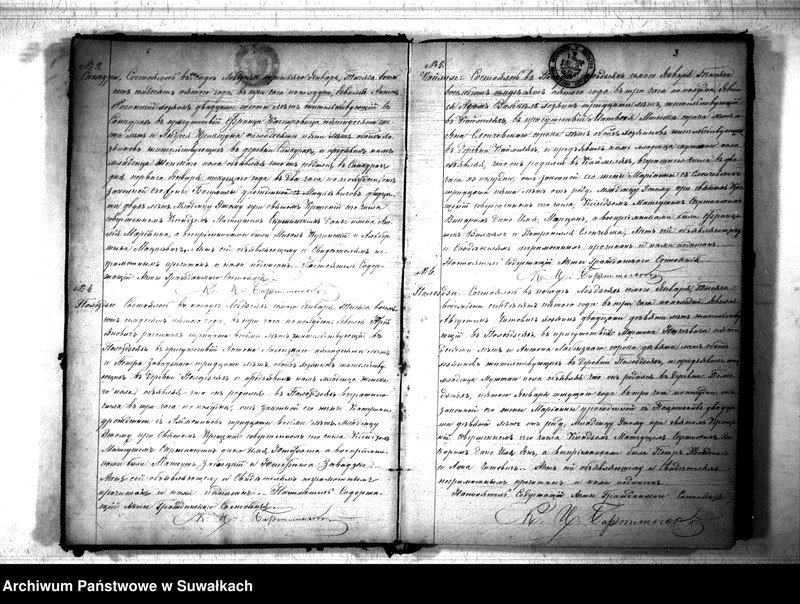 image.from.unit "Kniga Duplikat o Rodivšichsja brakosočetavšichsja i umeršich Lozdzejskago Rimsko- katoličeskago Prichoda 1875 goda"