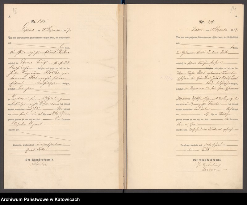 image.from.unit.number "Księga urodzeń T. III nr 789-819"