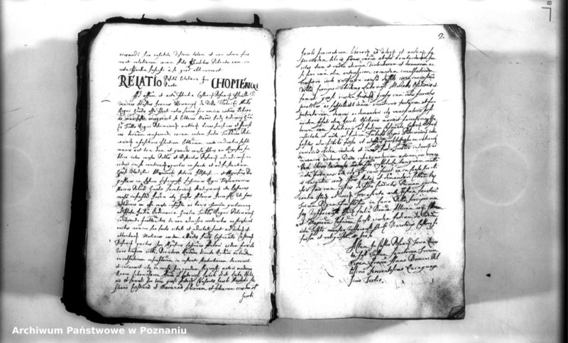 Obraz 6 z jednostki "Relationes [inducta]"